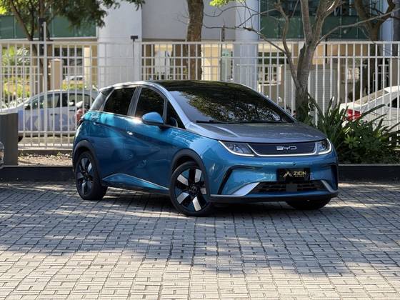 BYD DOLPHIN 60,5 KW ELÉTRICO PLUS